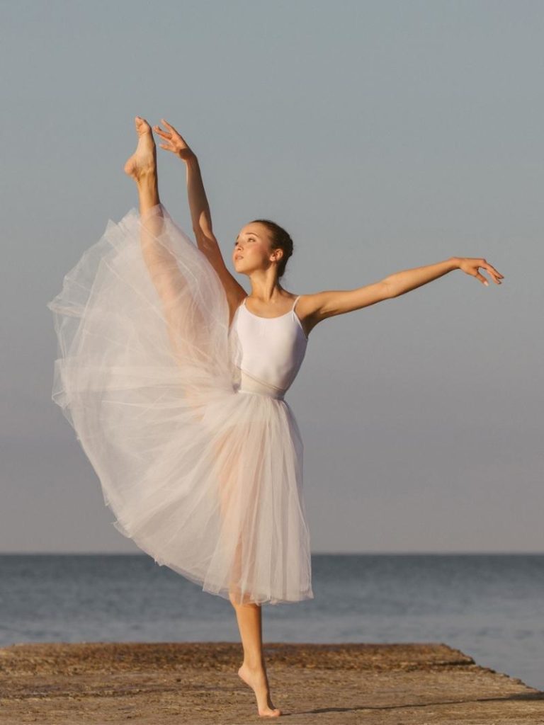 Danseuse classique