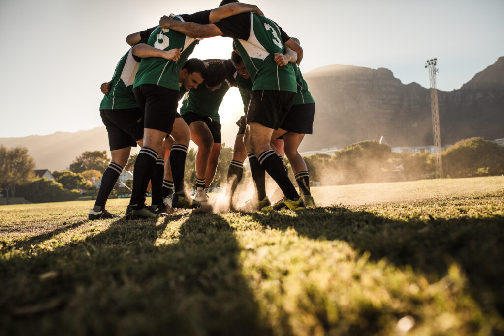 Équipe de rugby